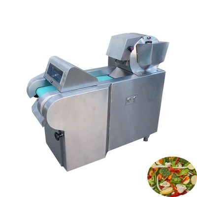 Multifunctional Vegetable Chopper for Cutting Capacity 600/1000/1500kg/h Voltage 220v