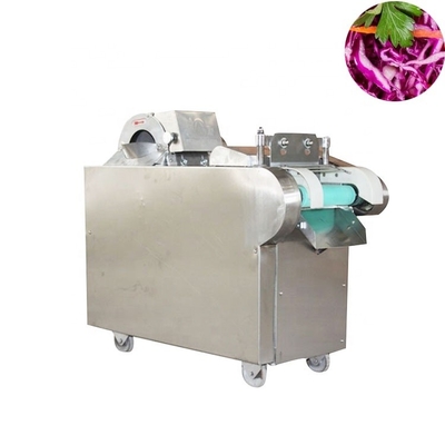 Multifunctional Vegetable Chopper for Cutting Capacity 600/1000/1500kg/h Voltage 220v