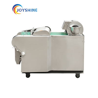 Automatic Vegetable Chopping Machine for Food Beverage Shops' Fruit Vegetable Needs