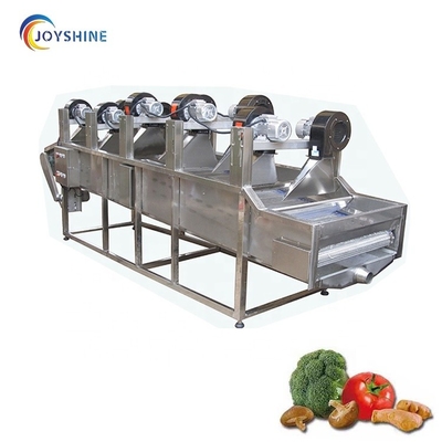 220V 380V Air Drying Machine For Fruit And Vegetable Food Potato Chips Dehydration