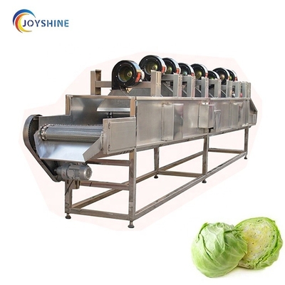 220V 380V Air Drying Machine For Fruit And Vegetable Food Potato Chips Dehydration