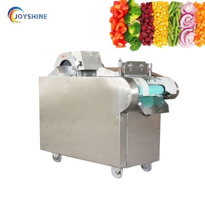 Cutting Strip Industrial Electrical Vegetable Fruit Potato Carrot Processing Machine