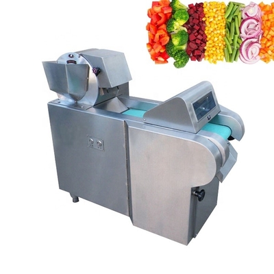 Cutting Strip Industrial Electrical Vegetable Fruit Potato Carrot Processing Machine