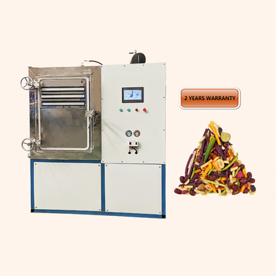 Laboratory Food Freeze Dry Machine Tabletop Freeze Dryer For Multi Function Dryer