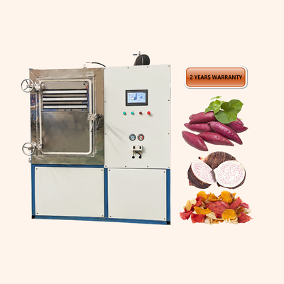Laboratory Food Freeze Dry Machine Tabletop Freeze Dryer For Multi Function Dryer