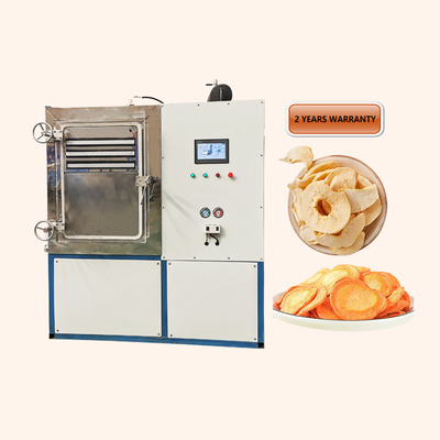 Laboratory Food Freeze Dry Machine Tabletop Freeze Dryer For Multi Function Dryer