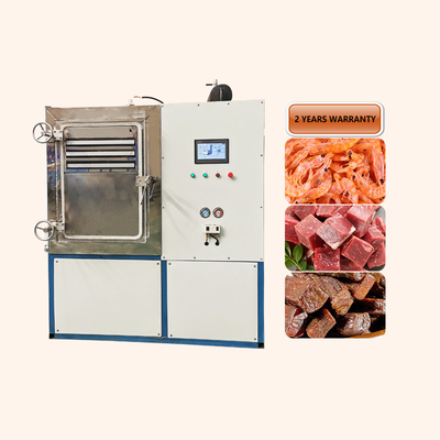 Laboratory Food Freeze Dry Machine Tabletop Freeze Dryer For Multi Function Dryer