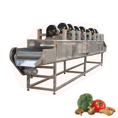 Dates Processing Machine Industrial Air Drying Machine For Fruits And Vegetables