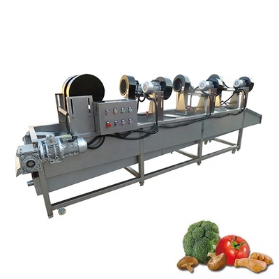 Dates Processing Machine Industrial Air Drying Machine For Fruits And Vegetables