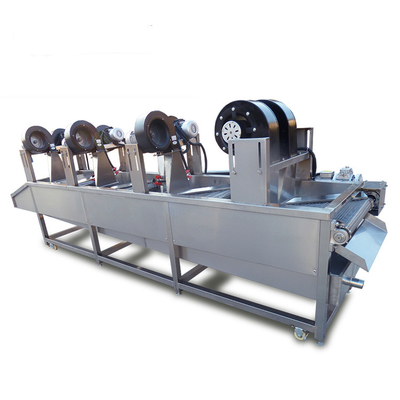 Dates Processing Machine Industrial Air Drying Machine For Fruits And Vegetables