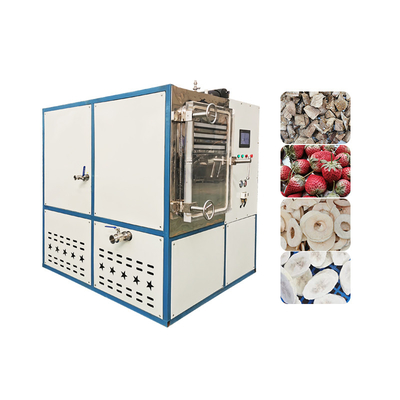 Coffee Drying Machine Home Freeze Dryer Easy Control 200kg/H Evaporation Capacity