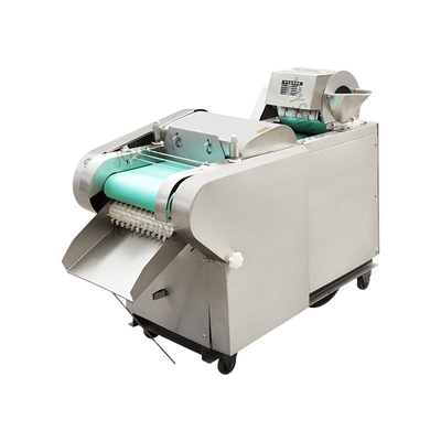 Industrial Potato Crinkle Cutter For Chips 24KG SS304