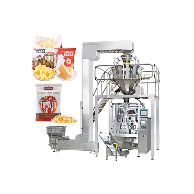 Speed Joyshine Sugar Cube and Stick Packing Machine for Easy Operation 40-80 Packs/min