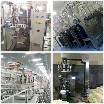 Speed Joyshine Sugar Cube and Stick Packing Machine for Easy Operation 40-80 Packs/min