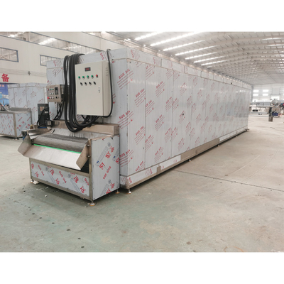 Joyshine Iqf Fruit Instant Freeze Machine for Frozen Vegetables Processing Line 2.75KW
