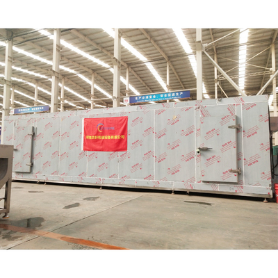 Joyshine Cold Room Freezer for Iqf Individual Quick Freezing of Fish and Seafood