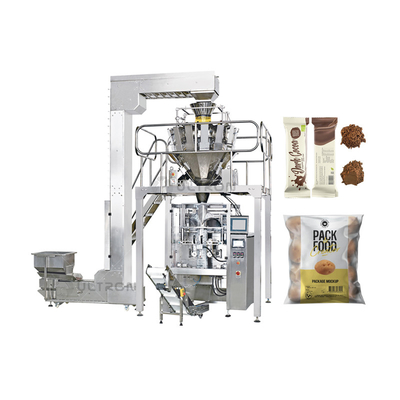 Potato Packaging Made Easy with Joyshine Sugar Packing Machine Bag Width 110-350mm