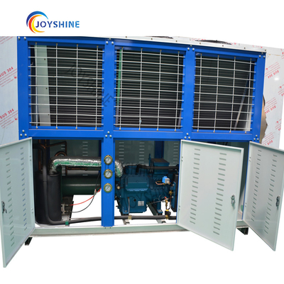 220V 380V Blast Freezer 15-20 Continually Adjustable Freezing Time For Freeze Drying