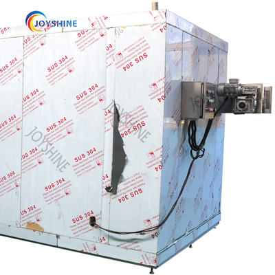 220V 380V Blast Freezer 15-20 Continually Adjustable Freezing Time For Freeze Drying