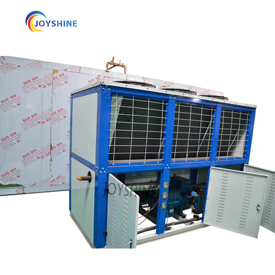 Customized Tunnel Fast Freezing Machine for Fruit and Vegetable Seafood Poultry Parts