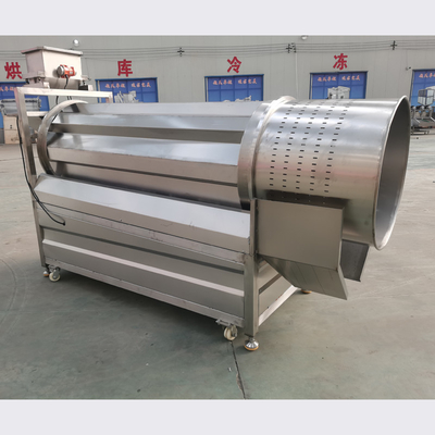 Instant Noodles Seasoning Machine with 220v/380v Voltage and High Capacity 380 KG