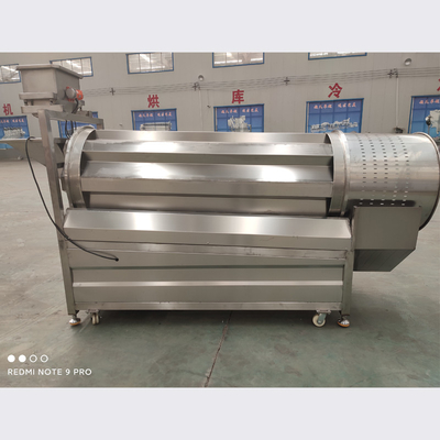 Food Processing Plants Seasoning Mixing Machine with Optimal Seasoning Materials