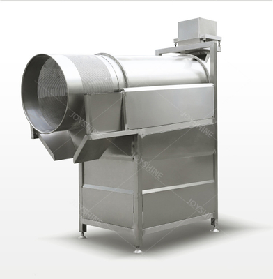 380 KG Capacity Flavouring Mixing Machine for All Snacks Food Snack Seasoning
