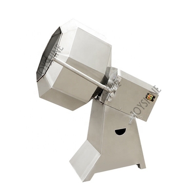 Drum Snack Flavoring Machine For High Productivity And Capacity 100-500kg/H