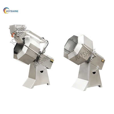 Drum Snack Flavoring Machine For High Productivity And Capacity 100-500kg/H