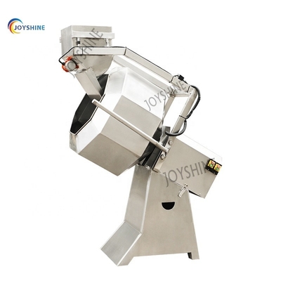 Drum Snack Flavoring Machine For High Productivity And Capacity 100-500kg/H