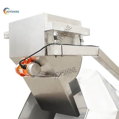 Octagonal Seasoning Machine For Potato Chips And Banana Chips Full Customized Grade