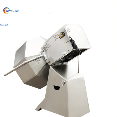 Octagonal Peanut Flavoring Coating Machine For Fried Food Snacks 3000 X 1000 X 1600mm
