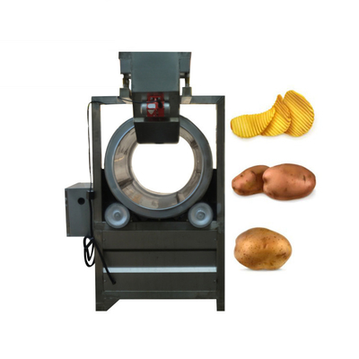 Fully Automatic Snack Chicken Popcorn Seasoning Machine Multifunctional 100-500kg/H