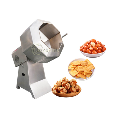 High Speed Food Processing Seasoning Drum With 3000 X 1000 X 1600mm Size 220V 380V