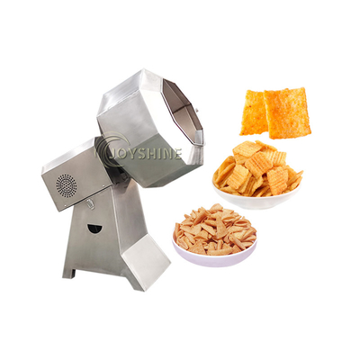 High Speed Food Processing Seasoning Drum With 3000 X 1000 X 1600mm Size 220V 380V
