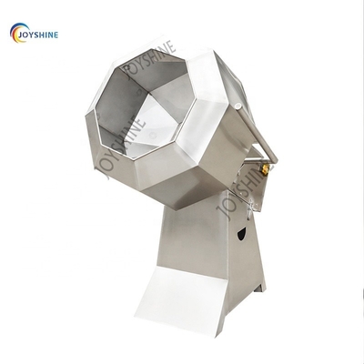 Snack Food Mixing Machine For Cashew Nuts Fried Chicken Meat Nuggets