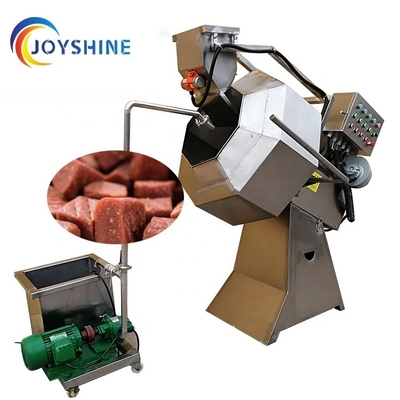 300kg/H Seasoning Machine Flavor Mixing Machine For Jerky Peanut Seasoning Industry