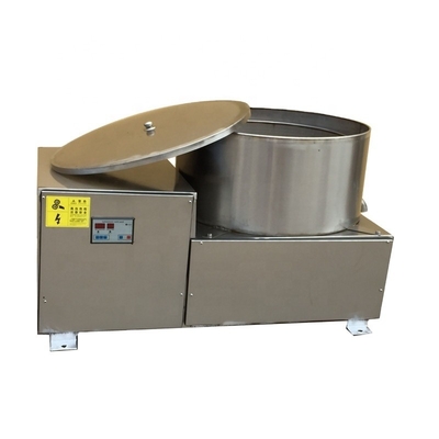 220V 380V Industrial Dehydrator For Deoiling French Fries And Potato Chips