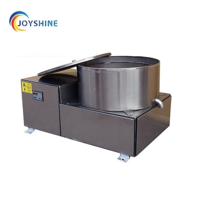 220V 380V Industrial Dehydrator For Deoiling French Fries And Potato Chips