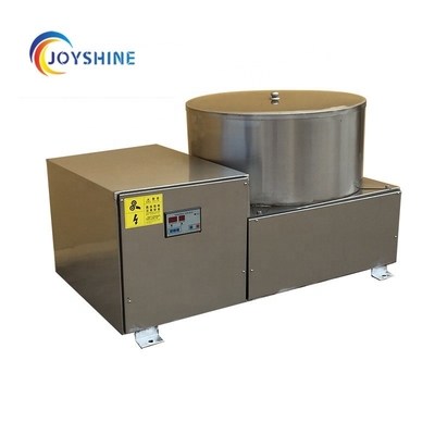 220V 380V Industrial Dehydrator For Deoiling French Fries And Potato Chips