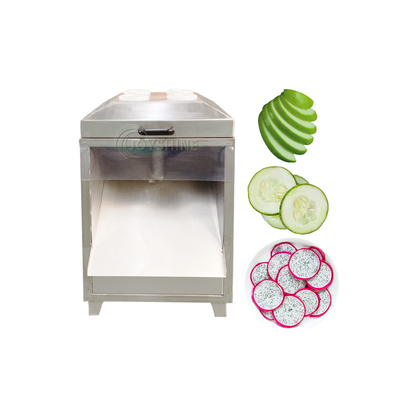 Joyshine 2024 Design Industrial Vegetable Cutter Machine with Video Technical Support