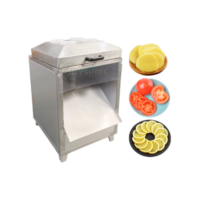 Joyshine 2024 Design Industrial Vegetable Cutter Machine with Video Technical Support