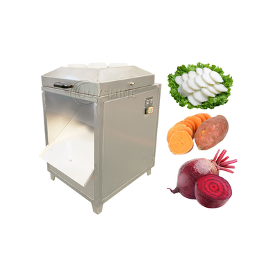 Joyshine 2024 Design Industrial Vegetable Cutter Machine with Video Technical Support