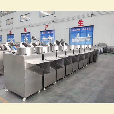 Low Consumption Joyshine Garlic clove separating machine Garlic separator machine Machinery