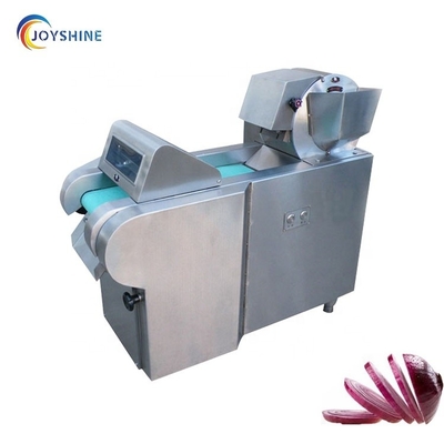 Custom Gas Vegetable Multi Function Cutter For Kale Parsley 200 / 500 / 1000 / 2000kg/H