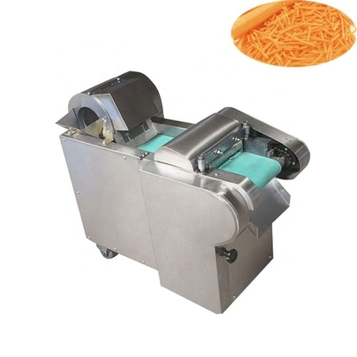 Custom Gas Vegetable Multi Function Cutter For Kale Parsley 200 / 500 / 1000 / 2000kg/H