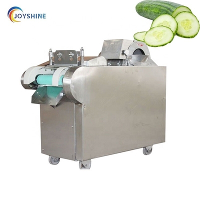 Custom Gas Vegetable Multi Function Cutter For Kale Parsley 200 / 500 / 1000 / 2000kg/H