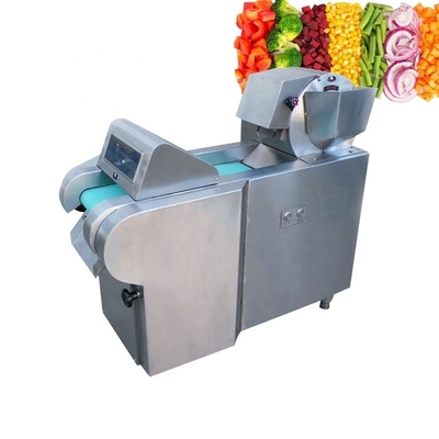 Custom Gas Vegetable Multi Function Cutter For Kale Parsley 200 / 500 / 1000 / 2000kg/H