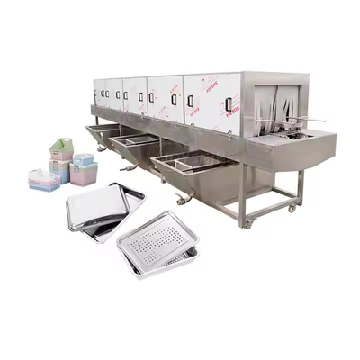 Bread Plastic Crate Washing Machine Plastic Basket Washing And Drying Machine Industrial