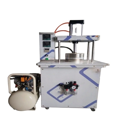 Fully Automatic Chapati Making Machine Stable Performance and Wearable Design for Bread